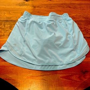 Lululemon Hottie Hot Skirt Size 10 Long
